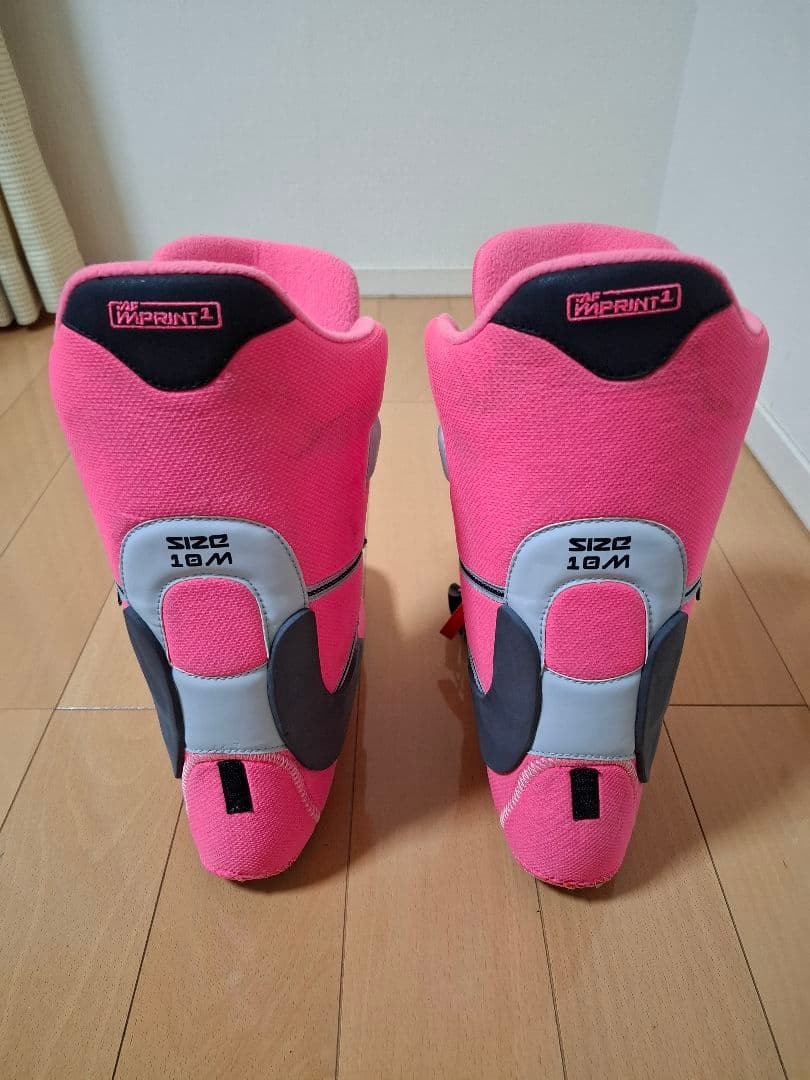 Burton moto(バートン　モト) スノーボードブーツ 28cm