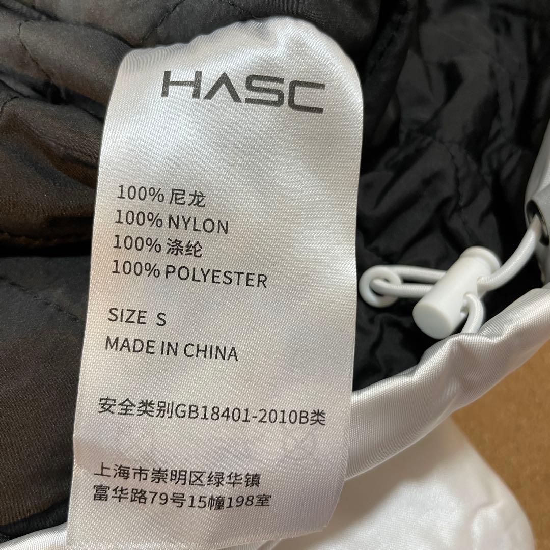 新品未使用 プルオーバー スキージャケット ブラック L 男女兼用 日常使用可