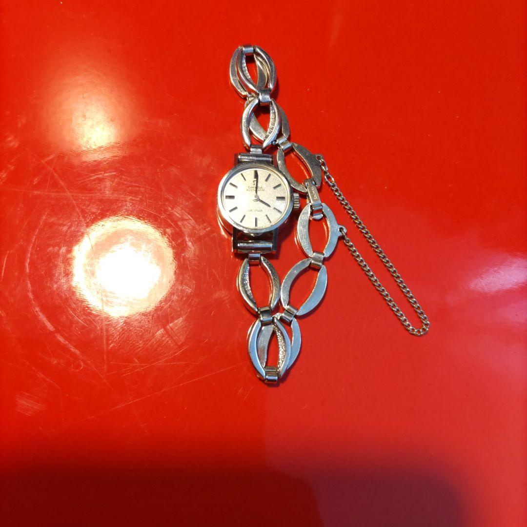 オメガ　OMEGA デビル　DeVille レディース