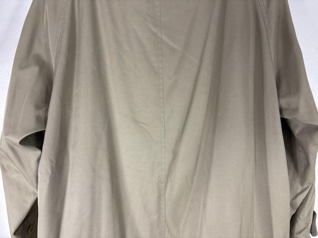 Burberry バーバリー ステンカラーコート カーキ系
