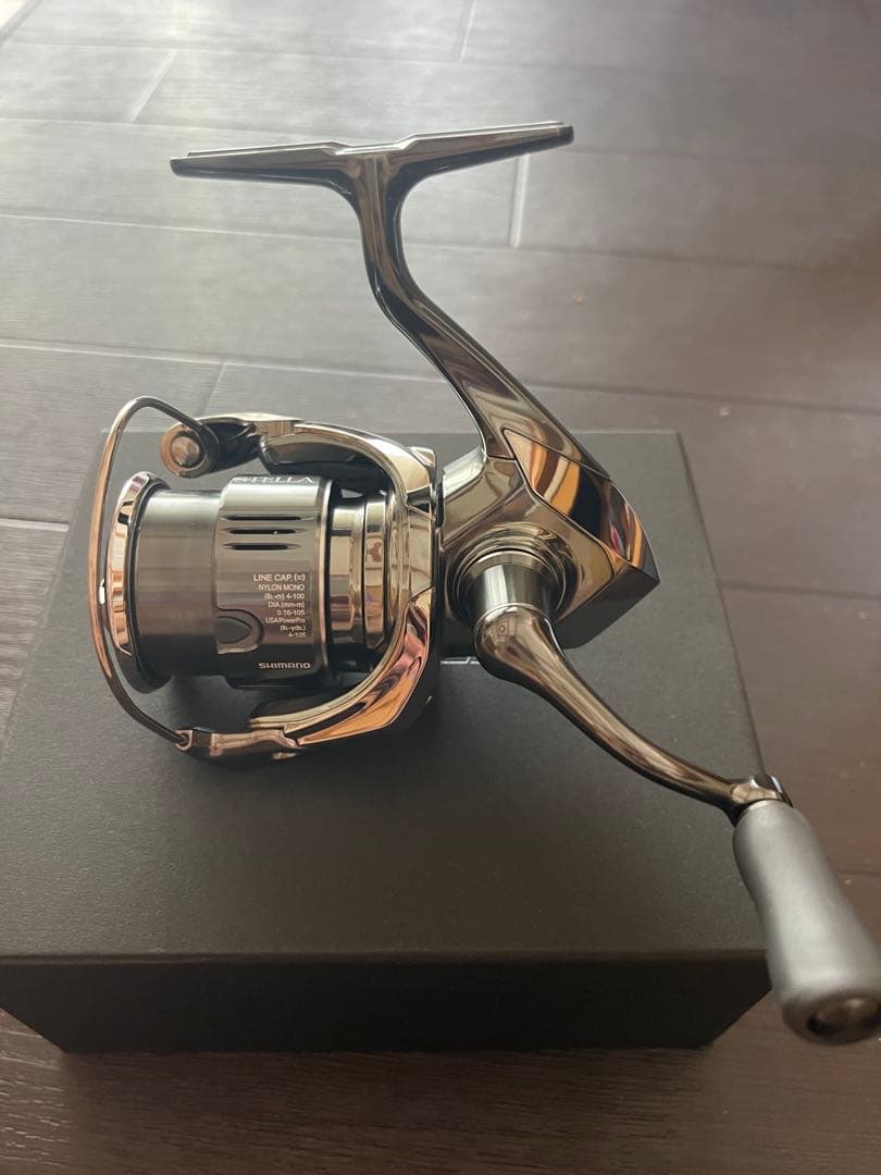 リール SHIMANO STELLA C2000S