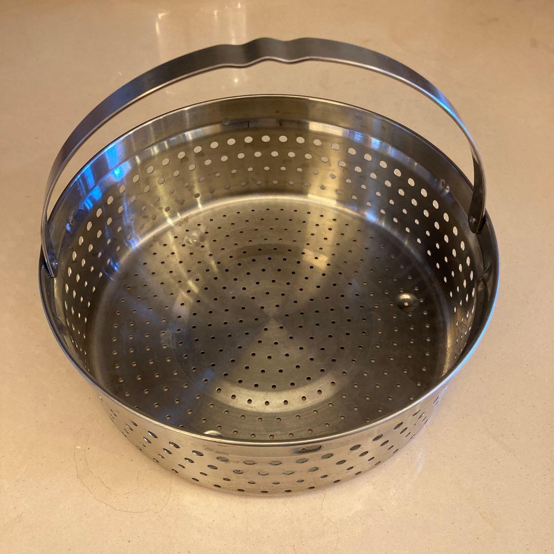 CRISTEL_クリステル　鍋　20cm セット