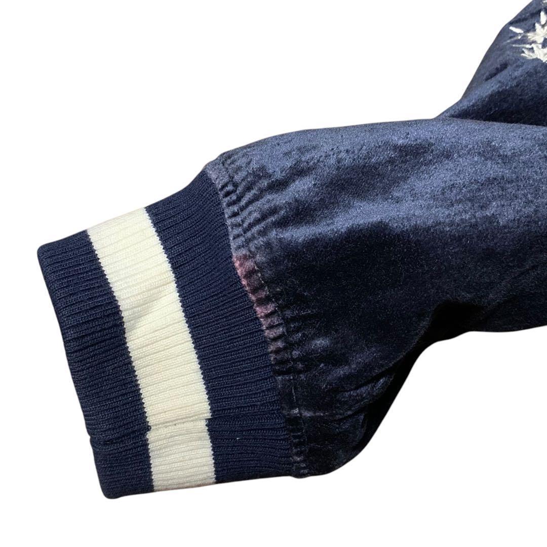 ★ミッキー ディズニー ビンテージ スカジャン リバーシブル★