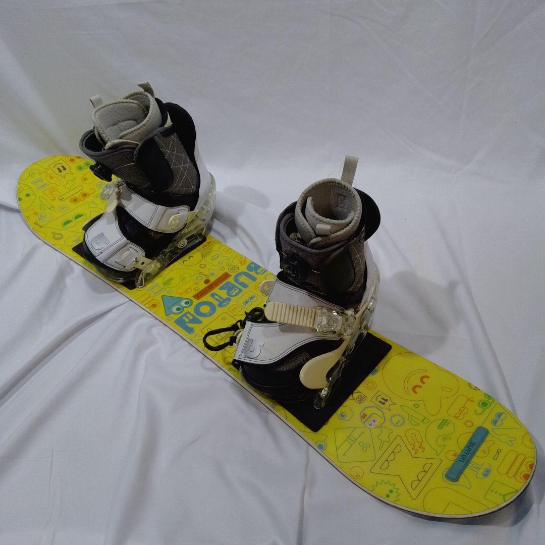 BURTONセット 100cm ブーツ20.5cm