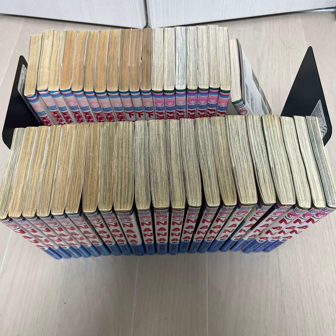 ‪*‬様 矢沢あい5作品 全巻セット ナナ ご近所物語 天使なんかじゃない 下弦