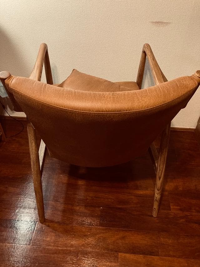 アダジオ Adagio 1S No.45 Easy Chair