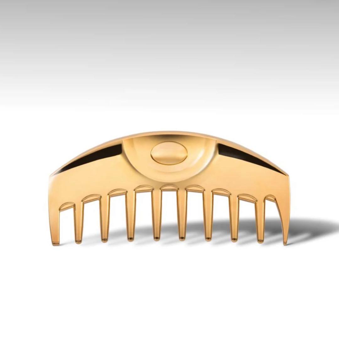 K24GPウエービーツキ　ゴールド ラブクロム