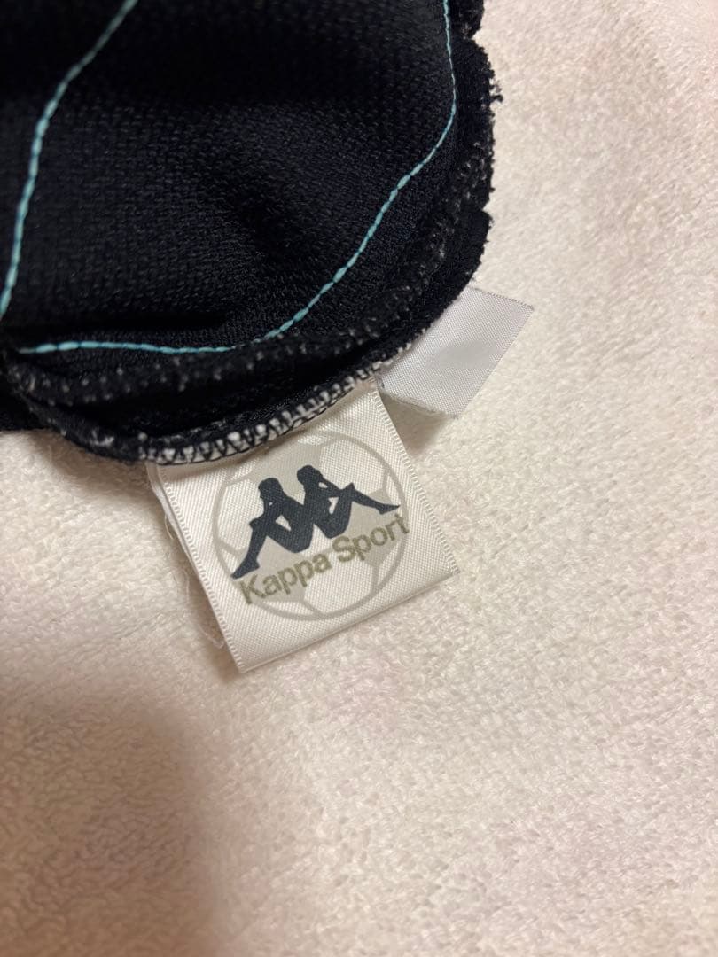 ビンテージ物　Kappa ユベントス DANONE トラックジャケット ジャージ