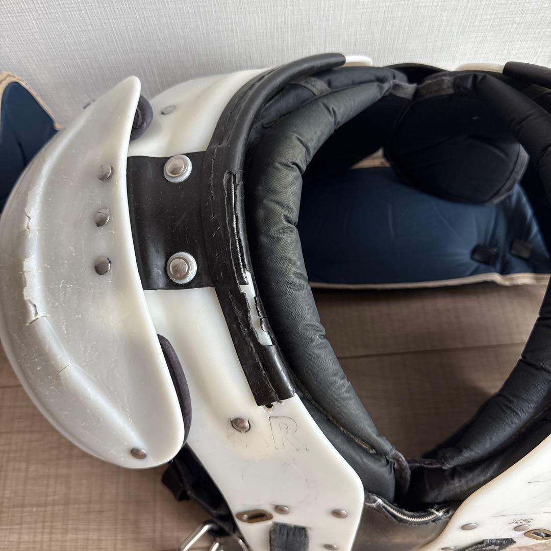 アメフト　ショルダー　ダグラス　Mr z XSサイズ