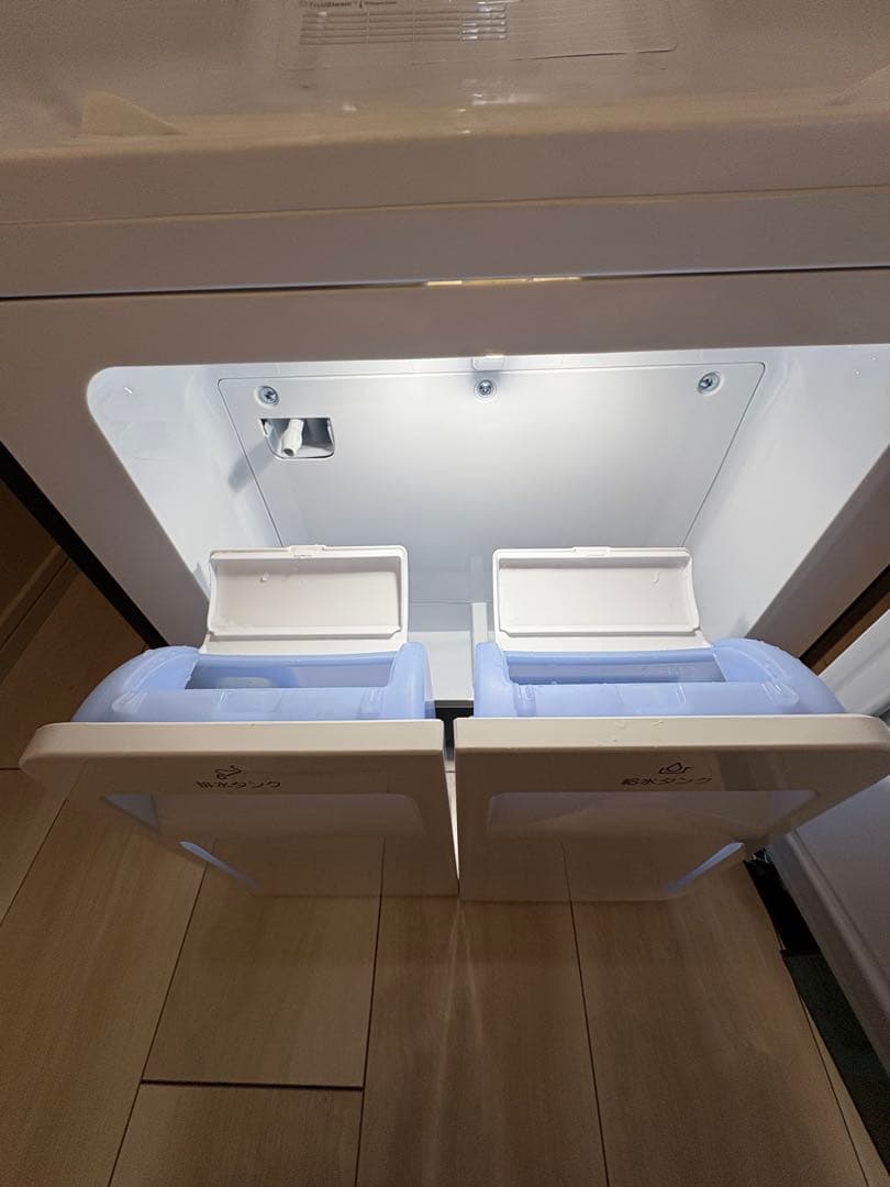 LGスタイラー 衣類乾燥機 スチーム機能