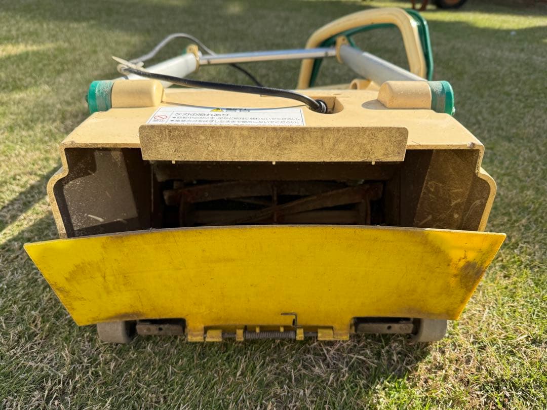 National EY2271 電動芝刈り機