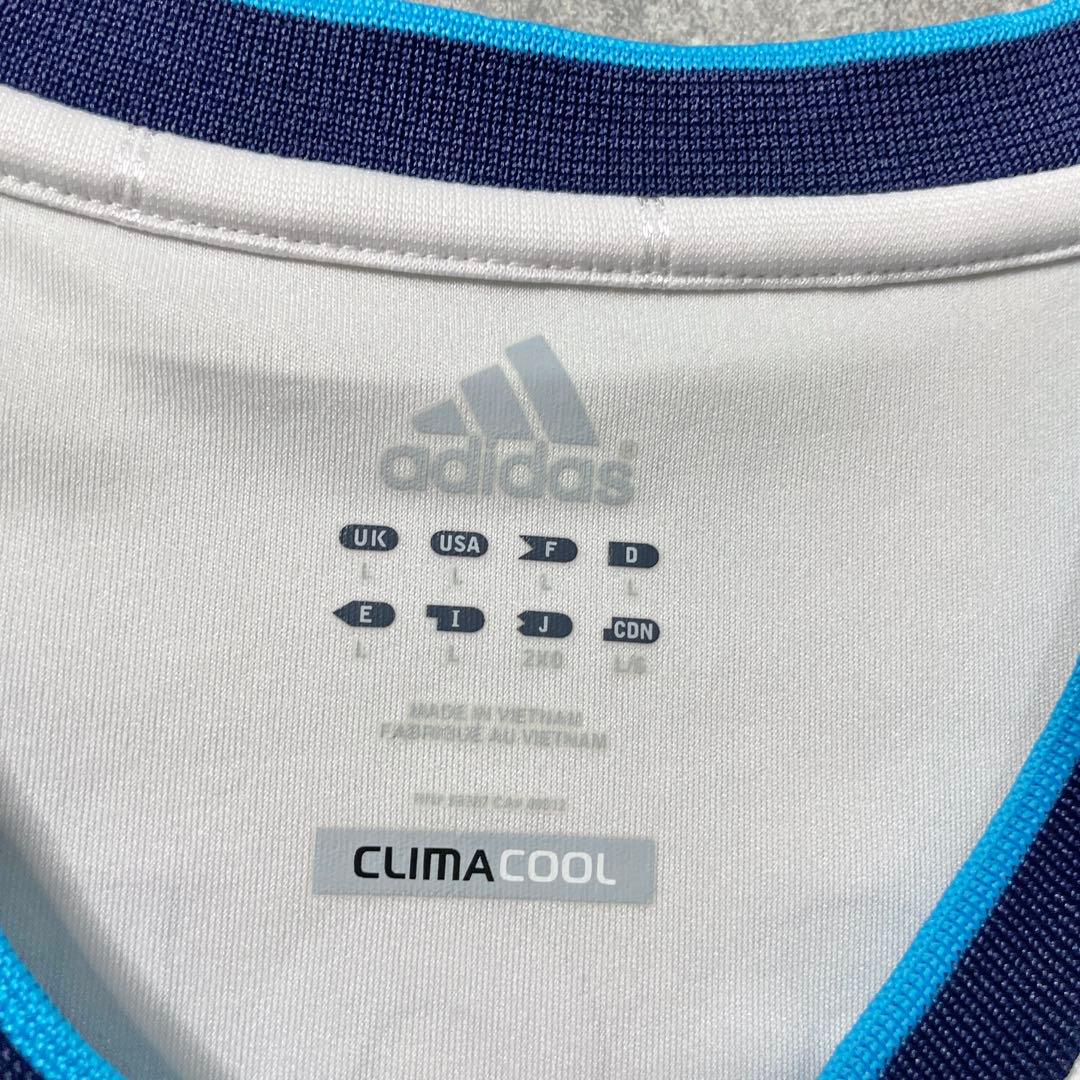 【正規12-13Real Madrid L/S 110th Ronaldo#7】