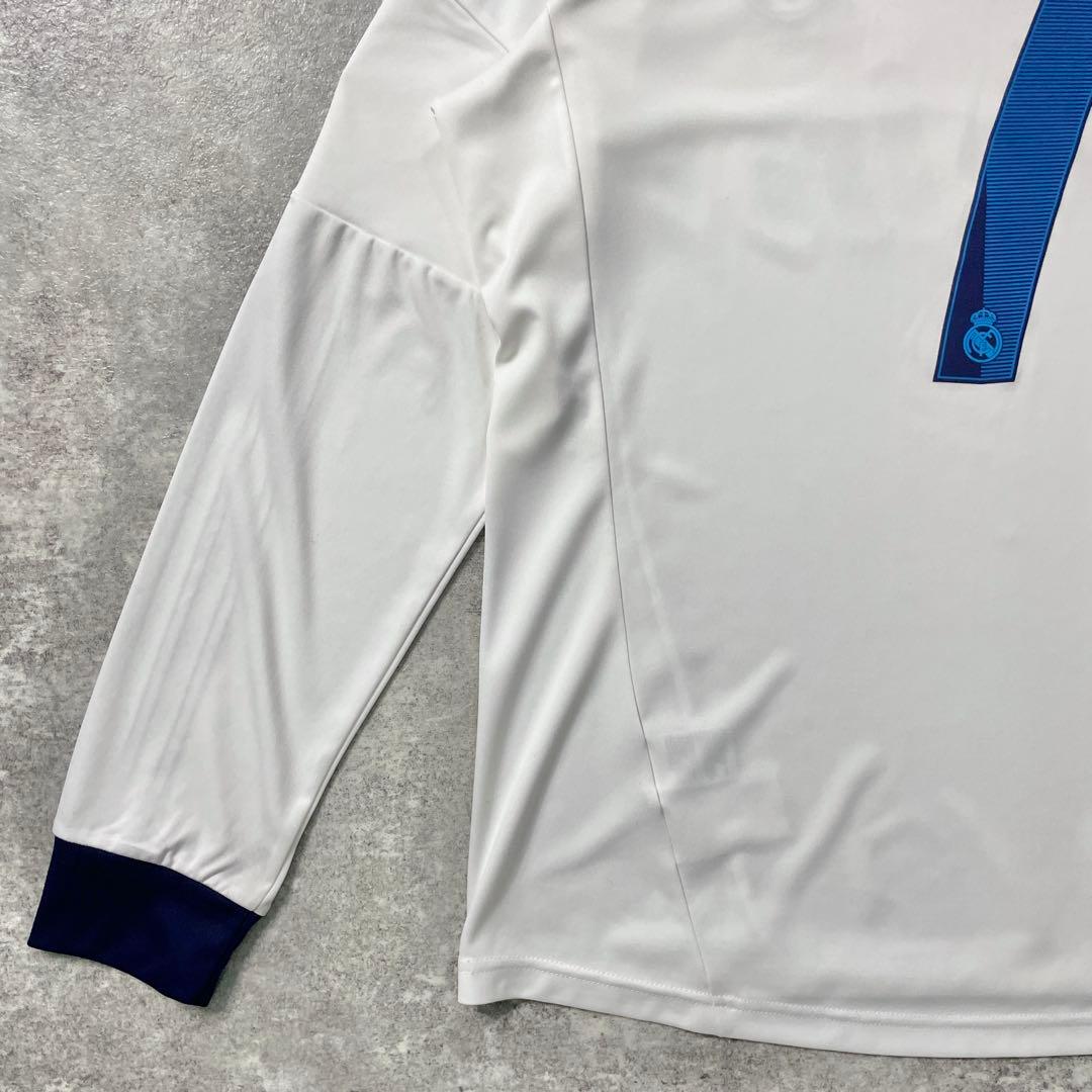 【正規12-13Real Madrid L/S 110th Ronaldo#7】