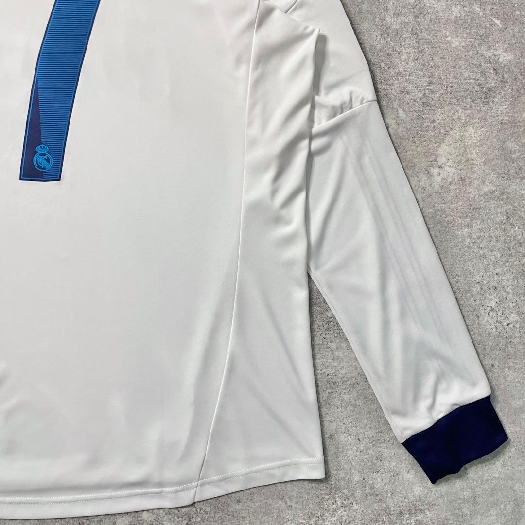 【正規12-13Real Madrid L/S 110th Ronaldo#7】