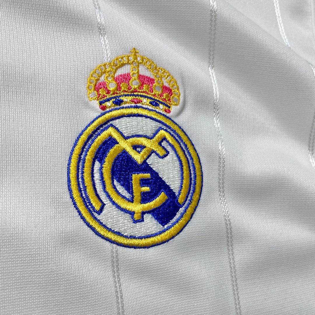 【正規12-13Real Madrid L/S 110th Ronaldo#7】
