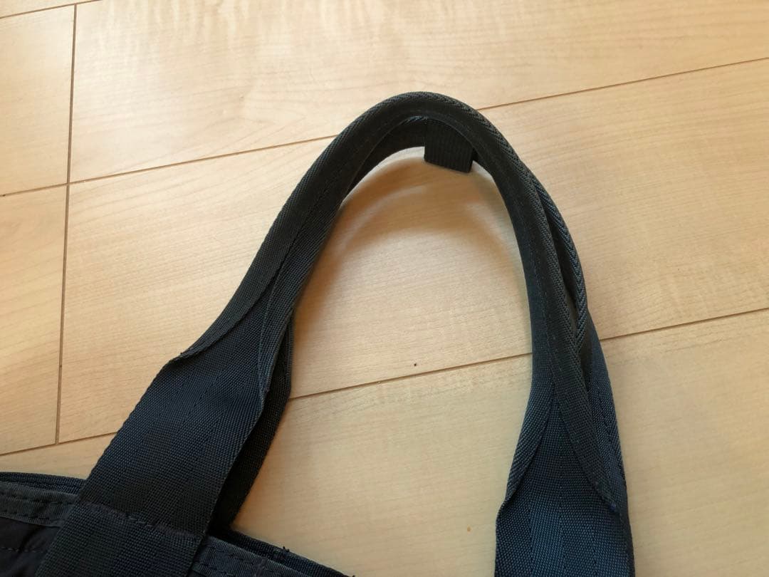 BRIEFING ネイビー トートバッグ　ブリーフィング　ディスクリートトート