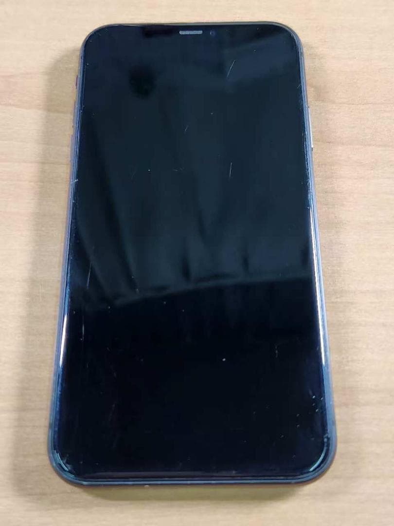 020500L iPhone 11 A2221 64GB 最大容量81%