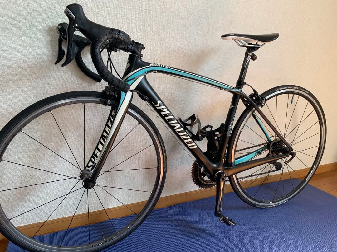 スペシャライズド　アミラ　カーボン　ロードバイク　105