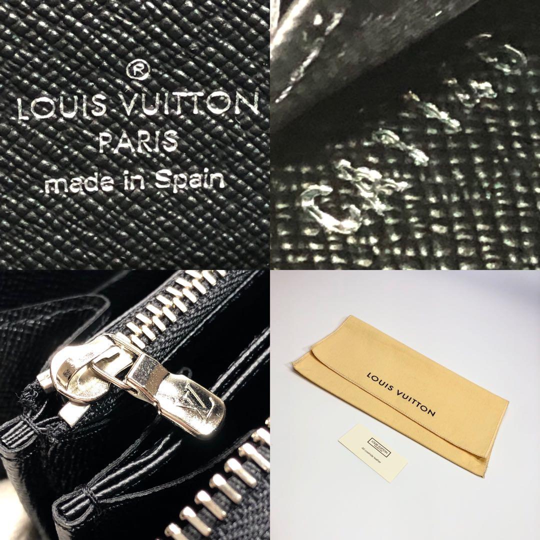 未使用✨ルイヴィトン ジッピー・ウォレット エピ ラウンドファスナー 長財布