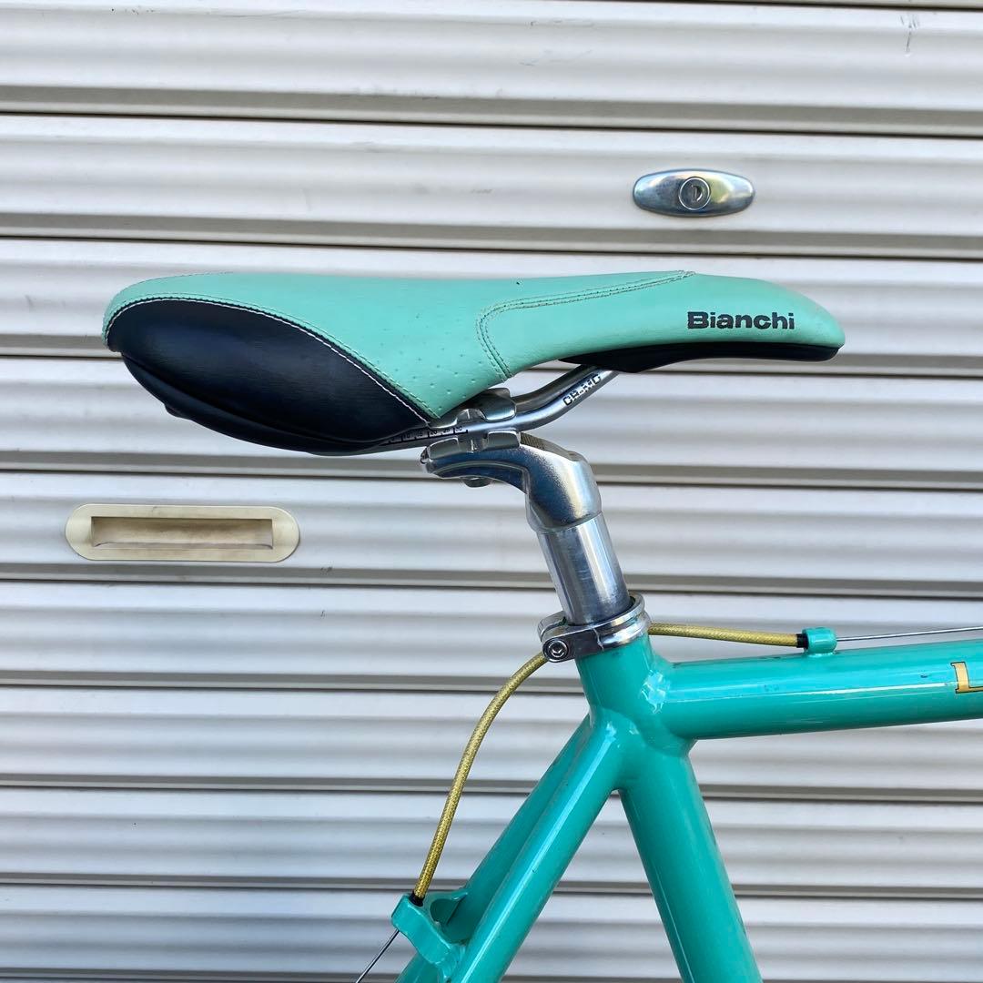 ◎直接受渡歓迎 Bianchi Lepre ミニベロ ドロップ 小径車