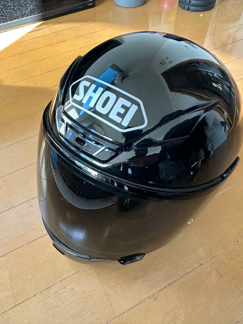 ban　SHOEI Z-7 フルフェイスヘルメット ブラック
