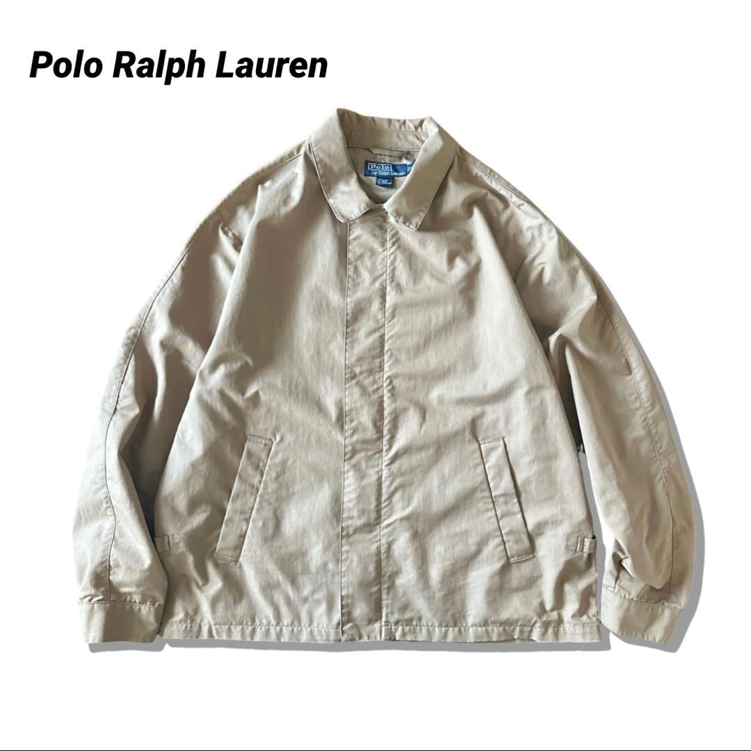 激レア/ 90s Polo By Ralph Lauren swing top