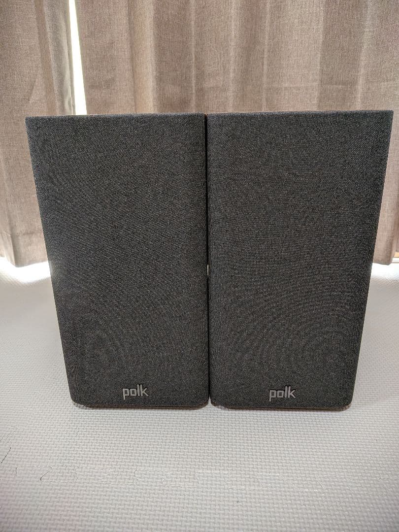 Polk Audio Reserve R100 ブラウン ペア