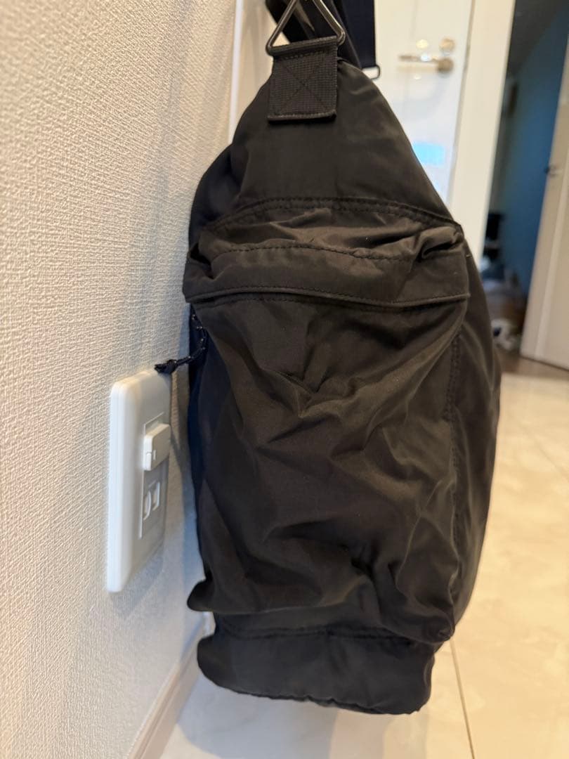 PORTER FORCE 2WAY TOTE BAG ブラック