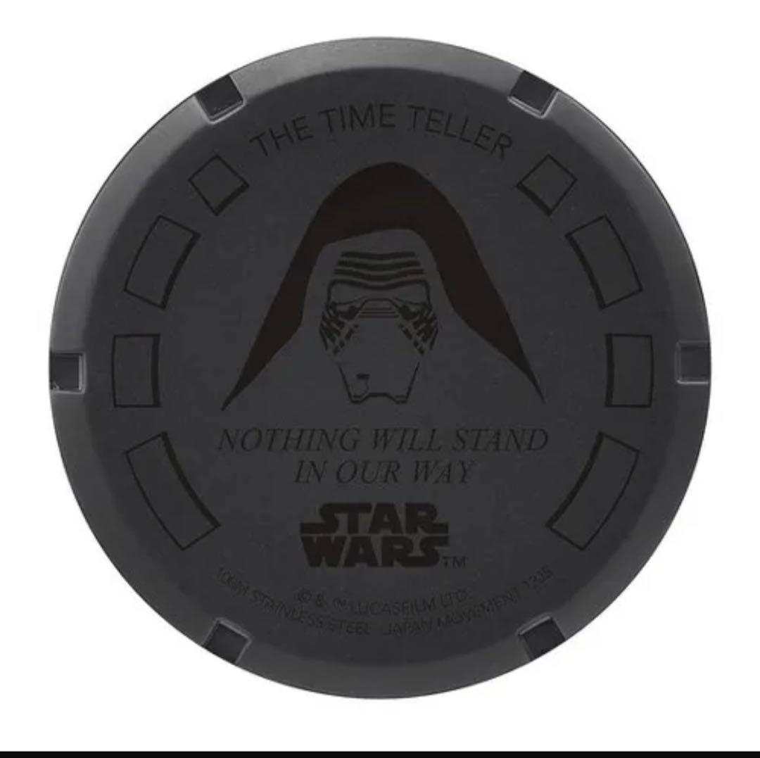 【レア限定品】スターウォーズコラボモデル ニクソン 腕時計