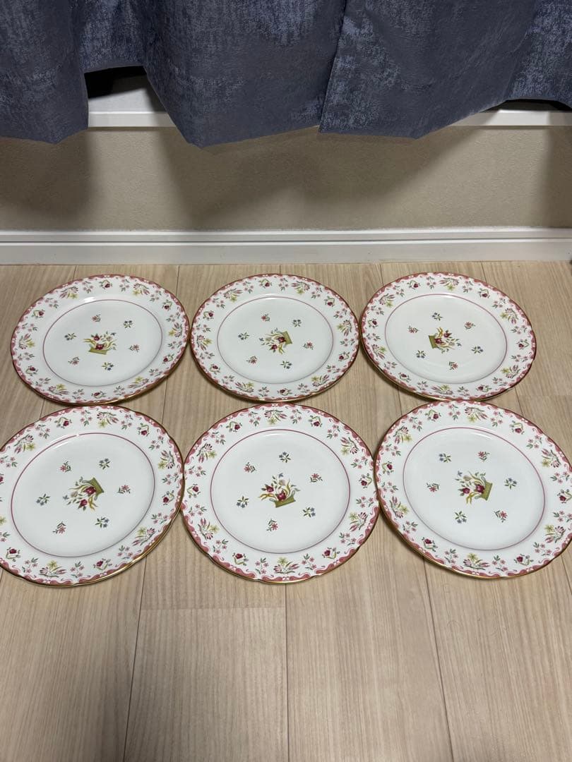 【廃盤美品】ウェッジウッド ビアンカ セット まとめ プレート ポット シュガー