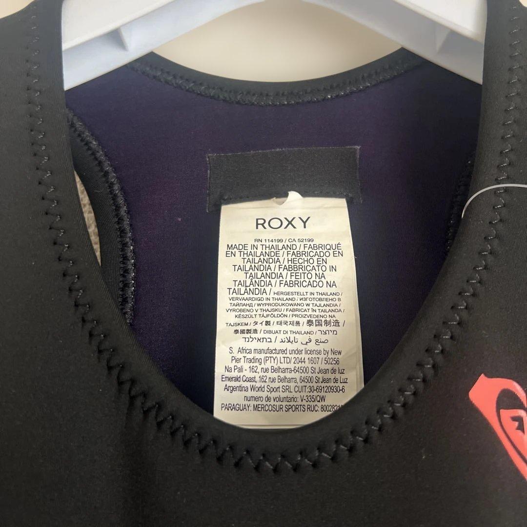 ☆SALE☆ROXY/ロキシー　ロングジョン　S 新品未使用　送料無料　sup