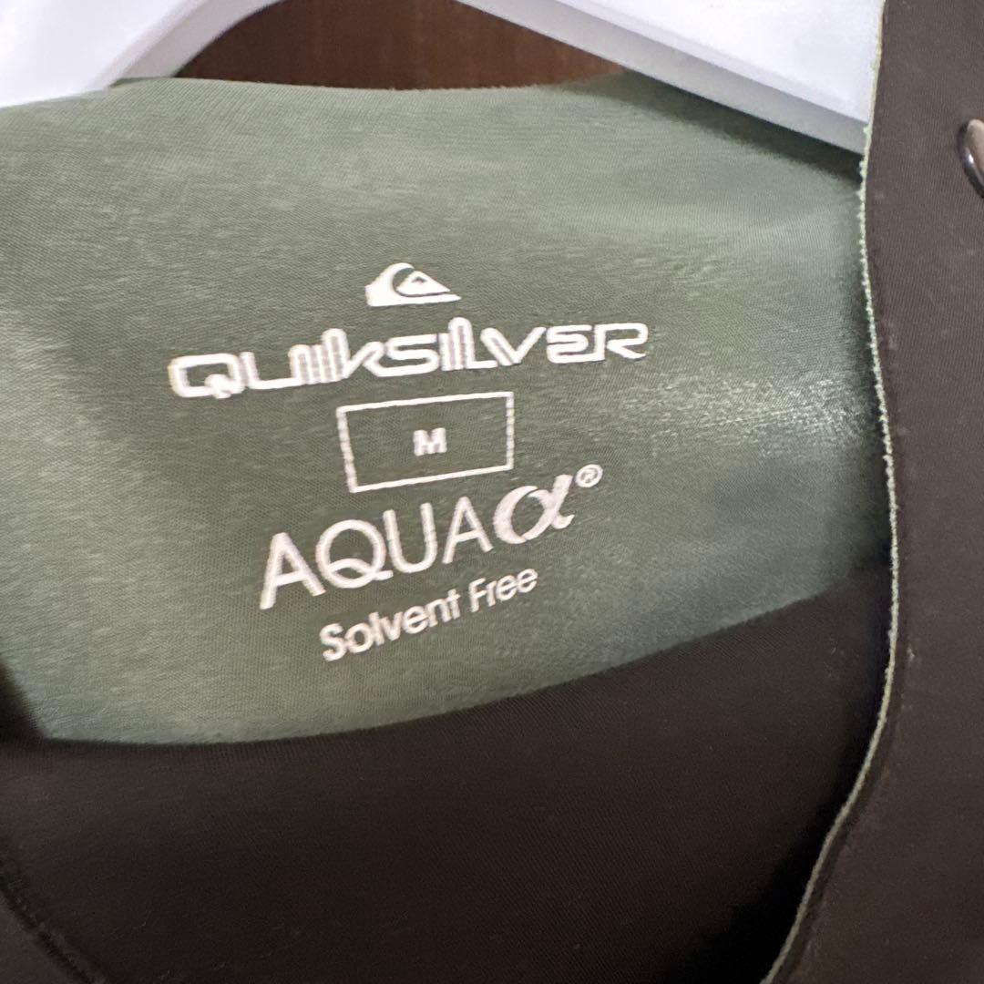 クイックシルバー　シーガル　M