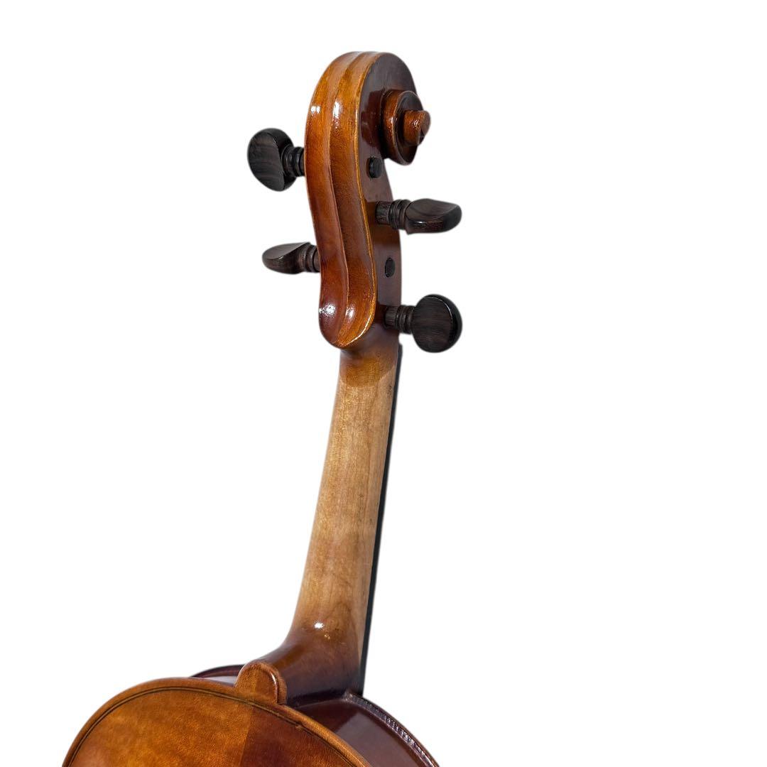 【希少】KISO SUZUKI バイオリン No.7 1/2 1968年 木曽