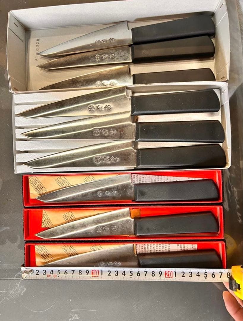 高級牛刀と砥石セット⭐︎牛捌き職人必見！！超破格⭐︎