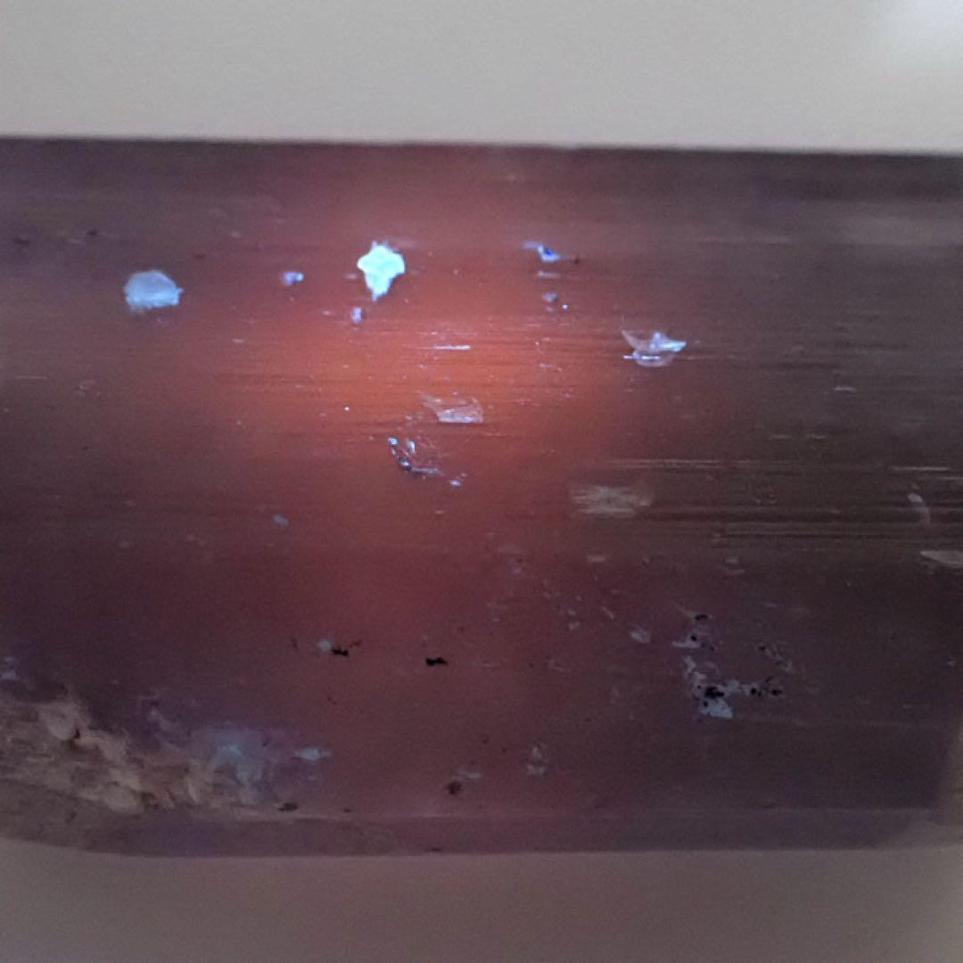 【アフガニスタン産】スポジュメン(クンツァイト)