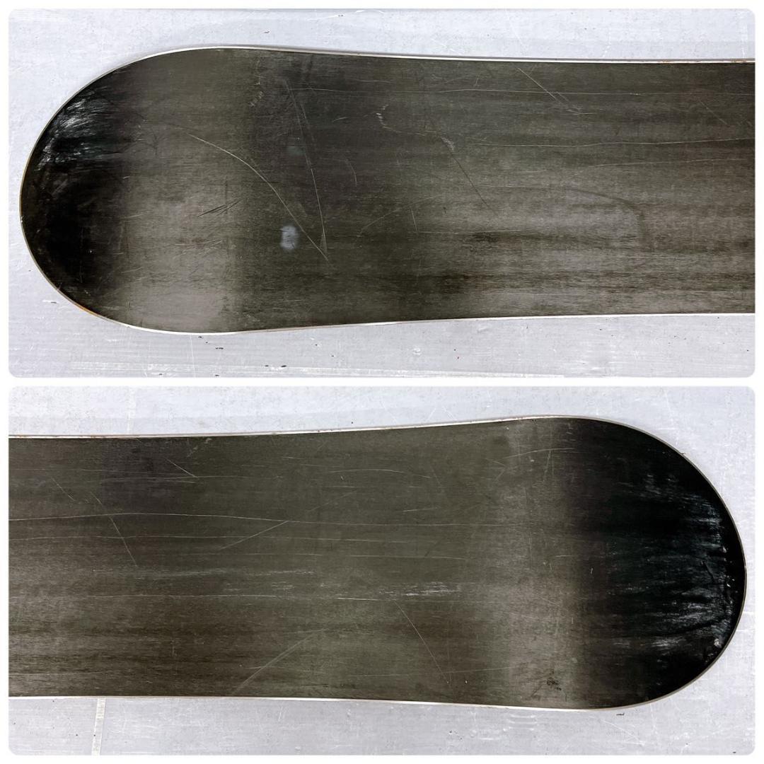 【3点セット】ジュニアスノーボード IGNIO GRV TEAM 118cm