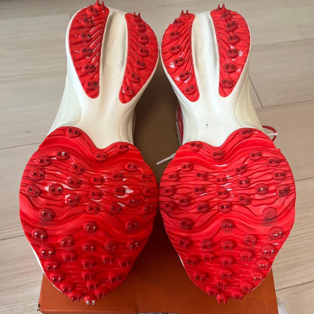 最終値下げOFF-WHITExNIKE AIR ZOOM TEMPO NEXT%