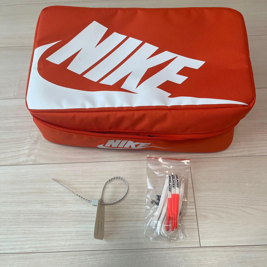 最終値下げOFF-WHITExNIKE AIR ZOOM TEMPO NEXT%