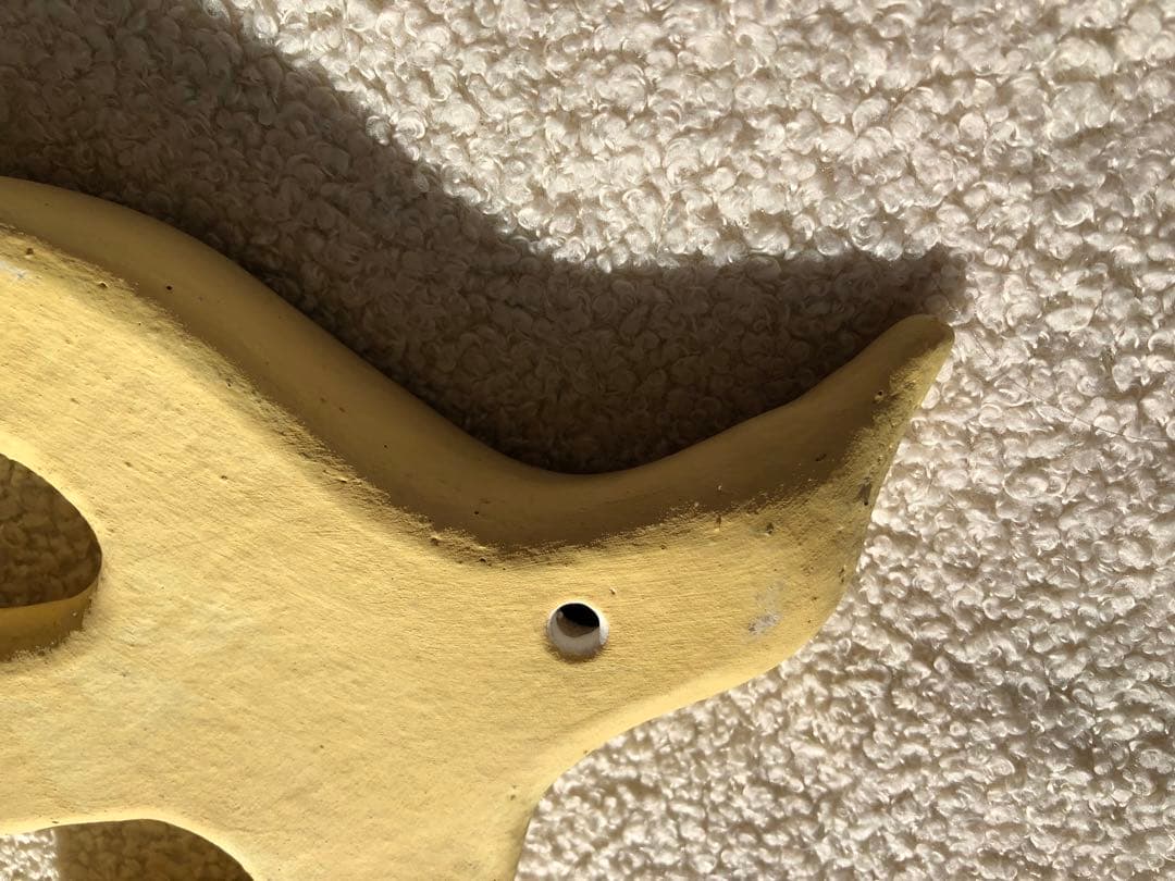 ［レア作品］　鹿児島　睦　鳥　黄色