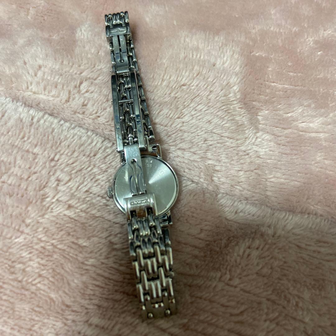 ロンジン Longines Presenceクオーツ レディース中古