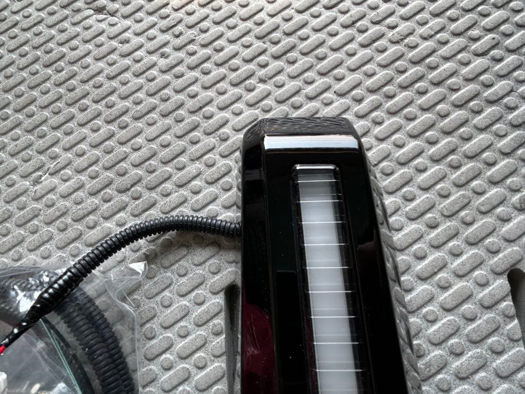 ランクル250 シグネチャーイルミブレード モデリスタ