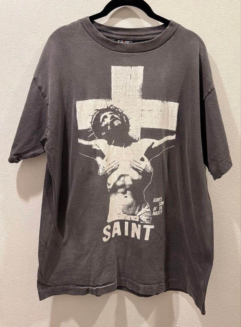SAINT MICHAEL SS TEE DMJTシャツ