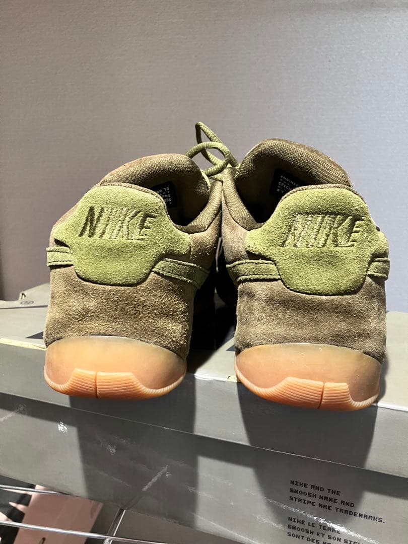 靴 NIKE ZOOM AIR URL