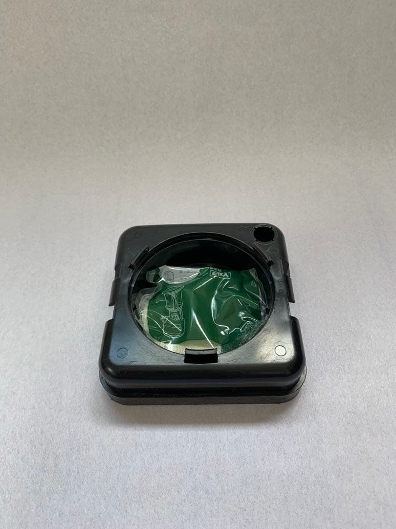 Coleman ガソリンランタン グリーン ケース付き