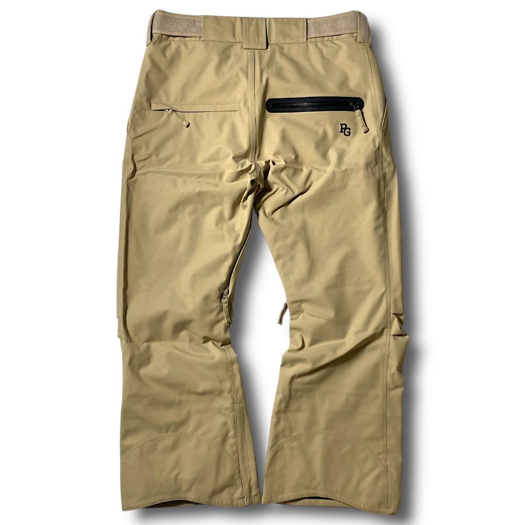 新品 6 定価3.9万 パーリーゲイツ 防水 防寒 スノーウエア パンツ スノボ