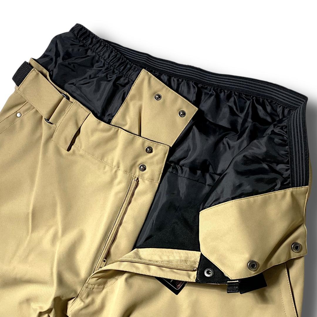 新品 6 定価3.9万 パーリーゲイツ 防水 防寒 スノーウエア パンツ スノボ