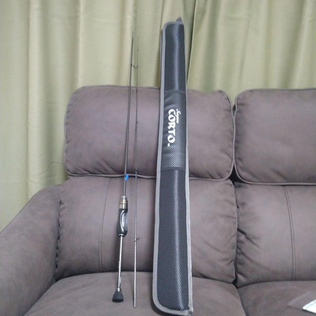 ロッド OLYMPIC SUPER CORTO GCORSS-582UL-HS+