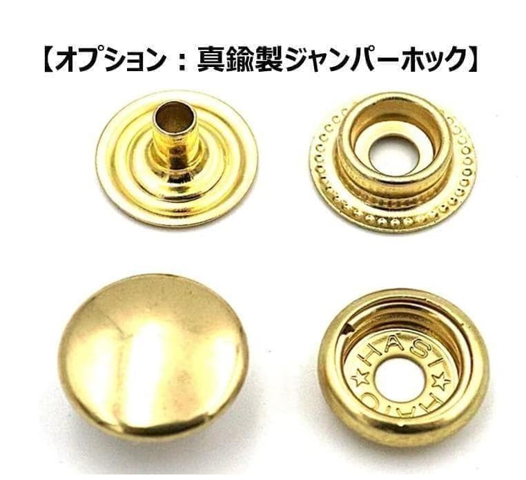 ロングトラッカーウォレット/姫路レザー芯通し黒色/ステッチ白色/フルハンドメイド