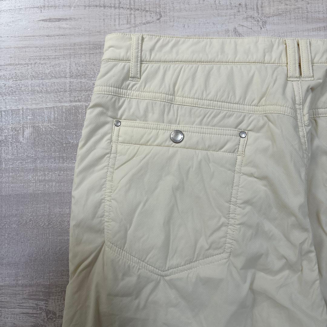 パーリーゲイツ★撥水★ストレッチ★中綿パンツ 【メンズ サイズ6（XL）】