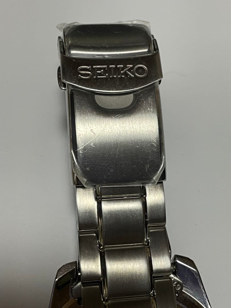 【SEIKO プロスペックス38.5 mm腕時計 メンズ ダイバー 限定モデル